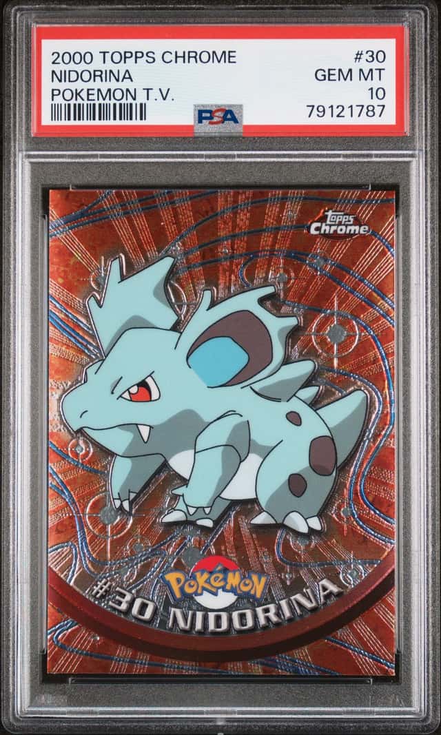 Nidorina