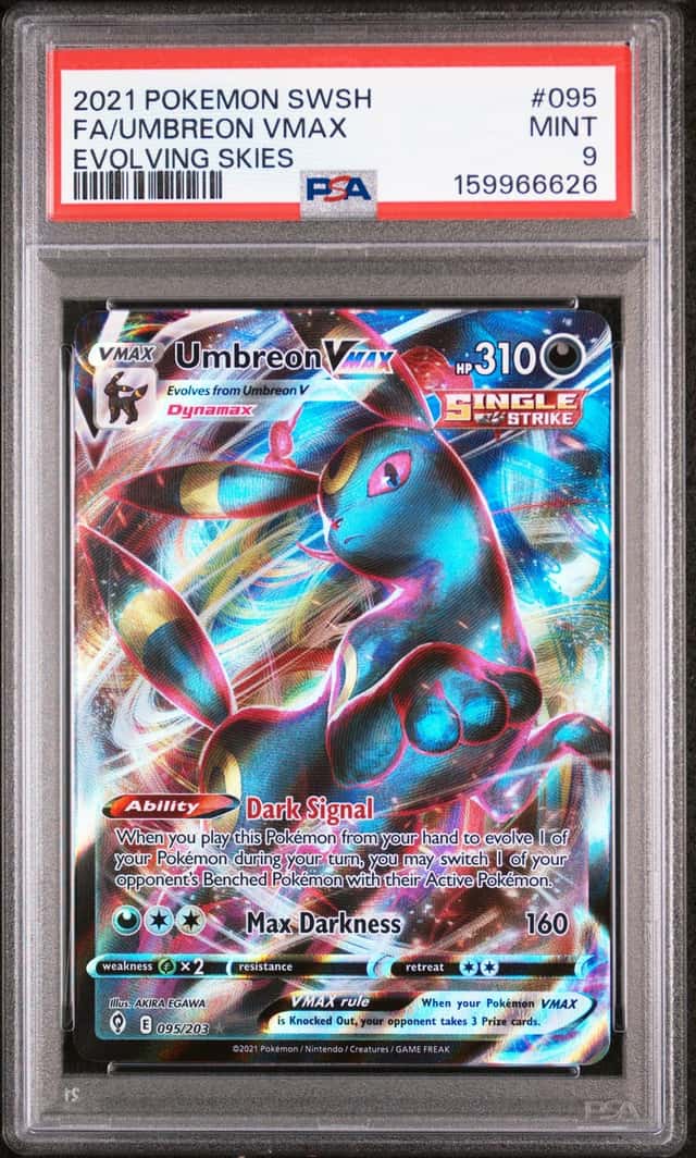 Umbreon VMAX