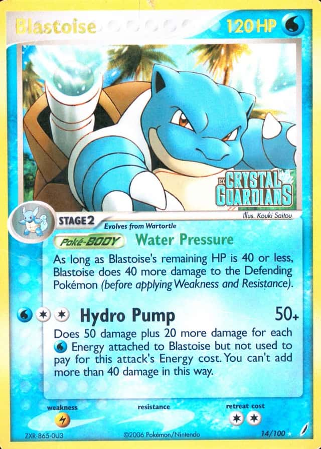 Reverse Holo