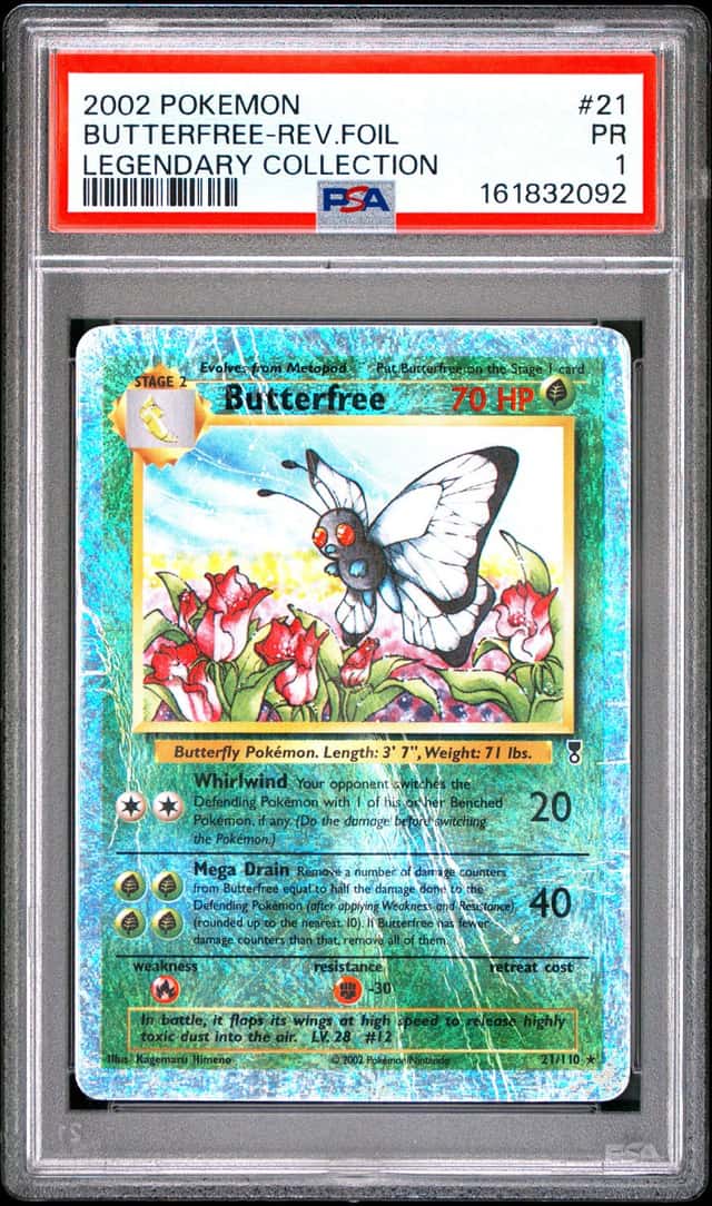 Butterfree
