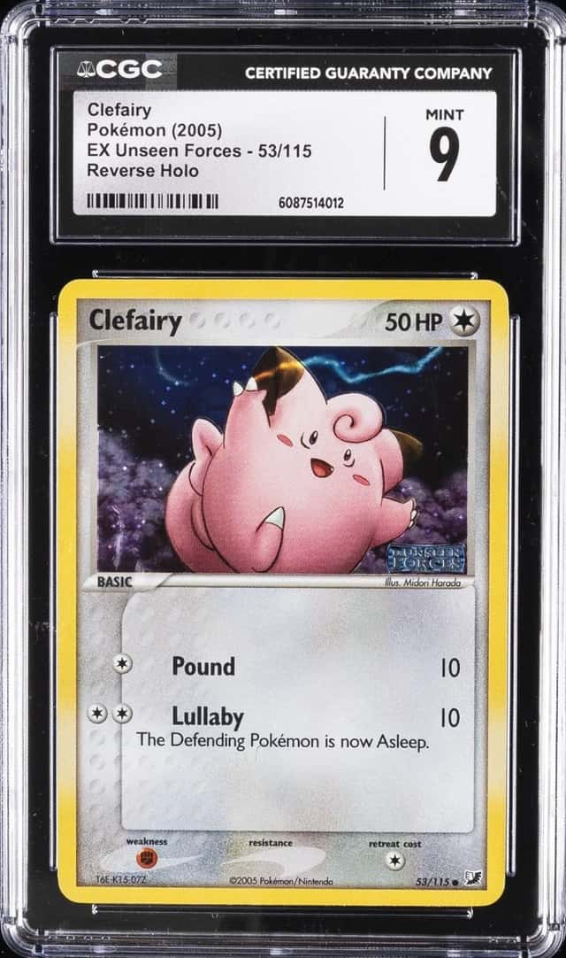 Clefairy