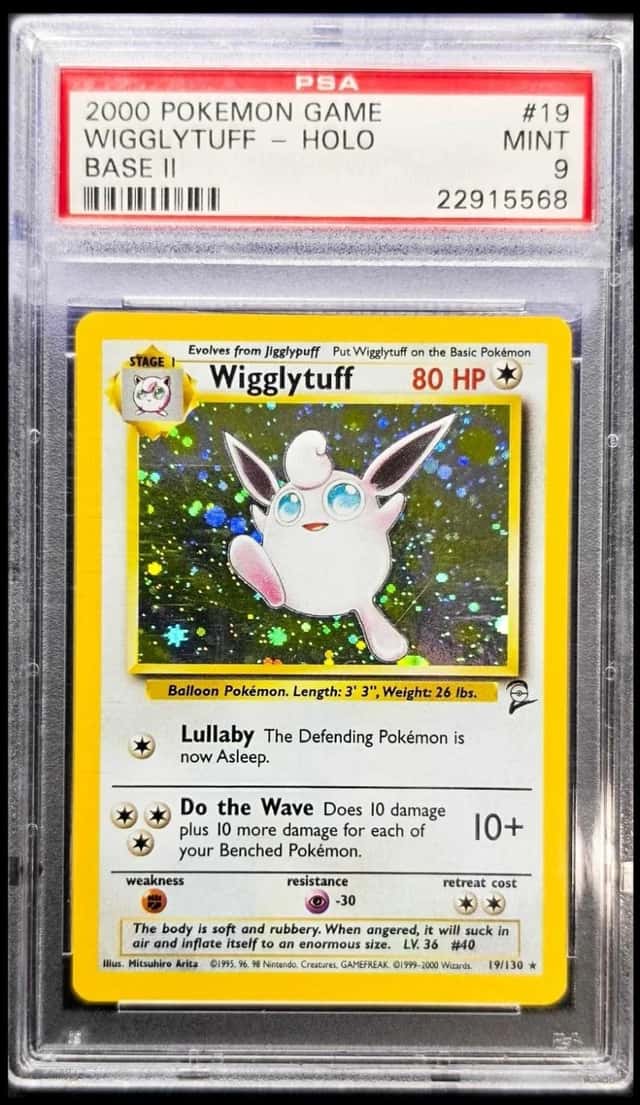 Wigglytuff