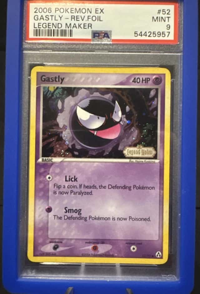 Gastly