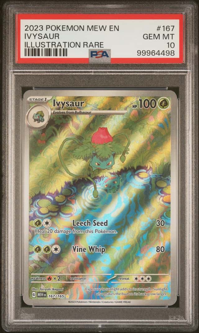 Ivysaur
