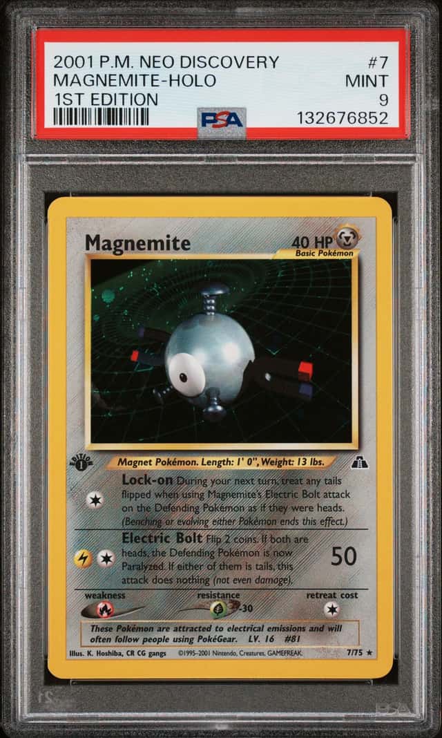 Magnemite