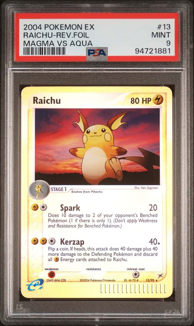 Raichu