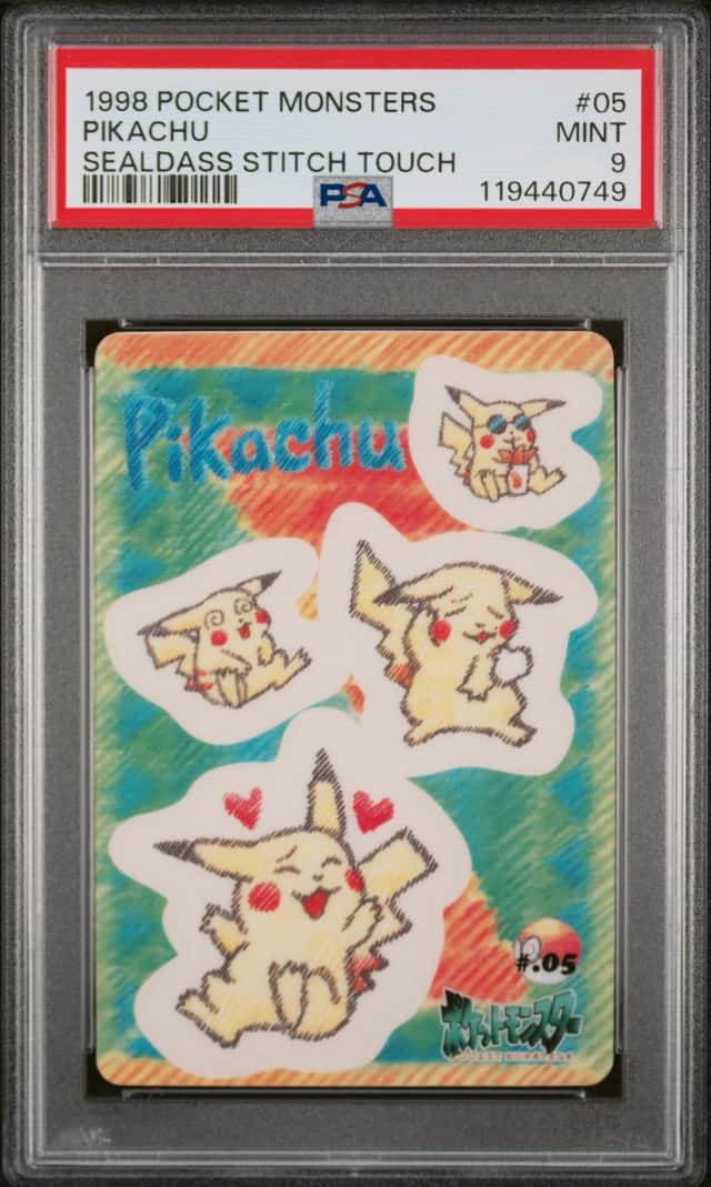 Pikachu