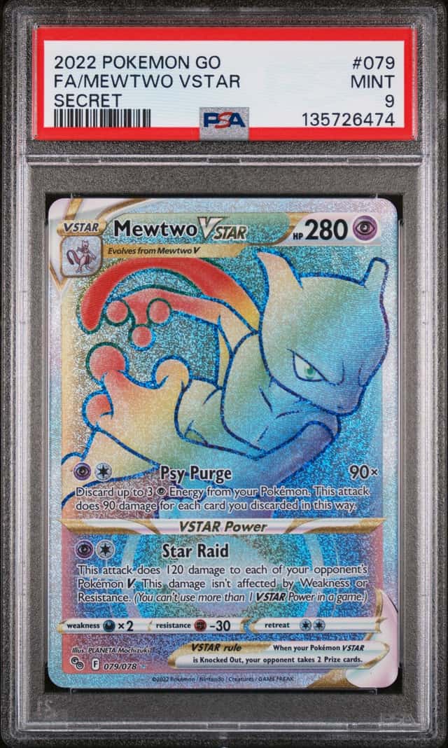 Mewtwo VSTAR