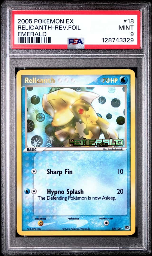 Relicanth