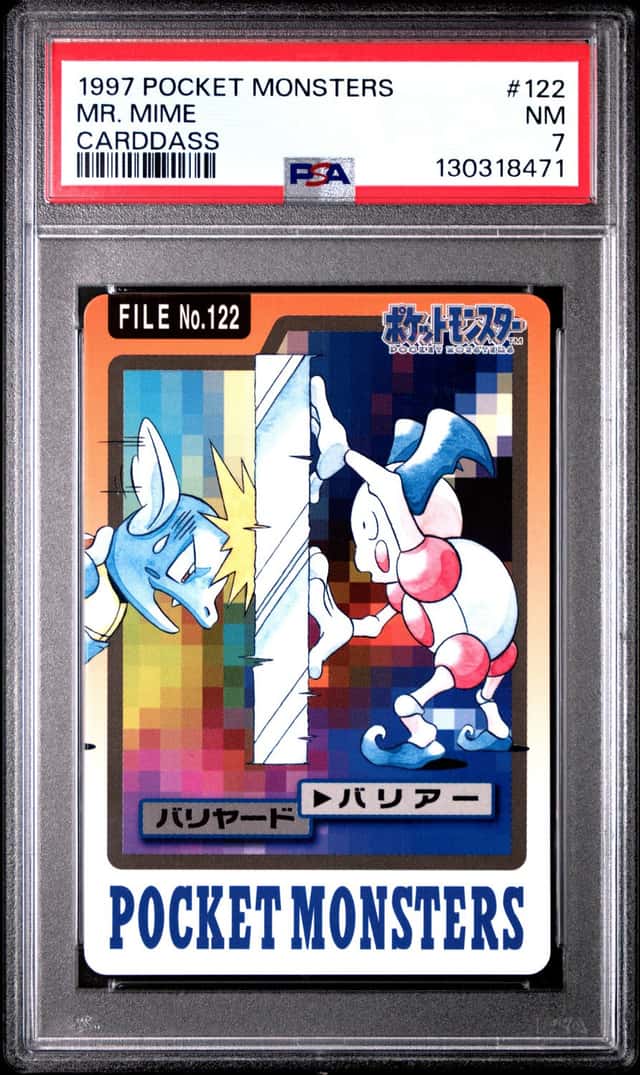 Mr. Mime