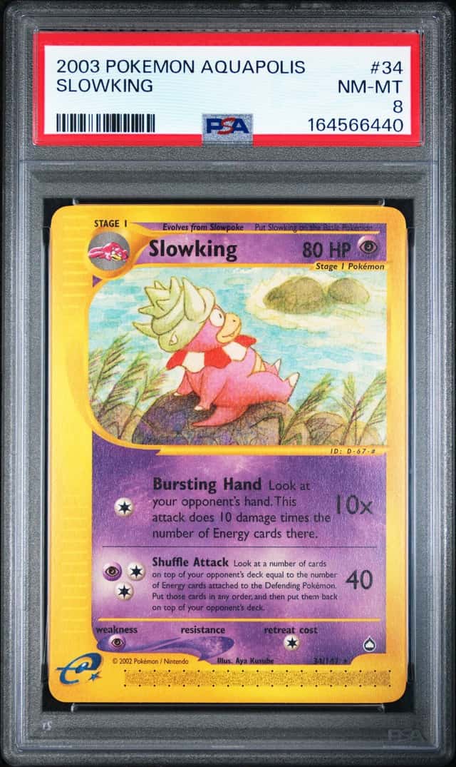 Slowking