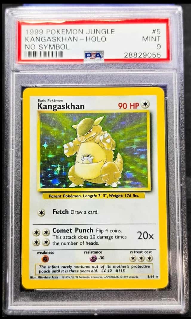 Kangaskhan