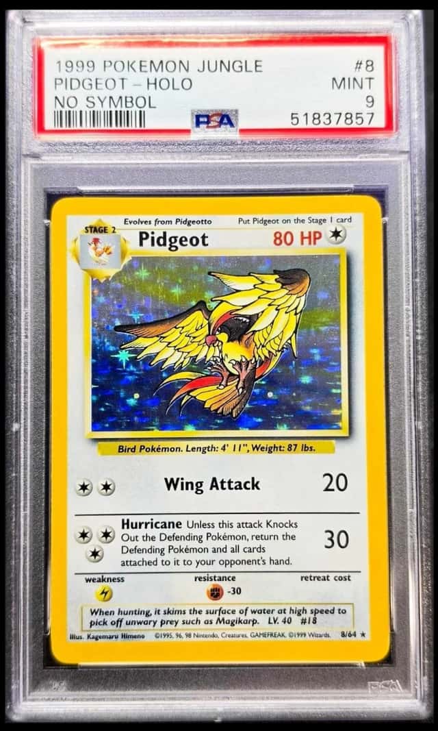 Pidgeot