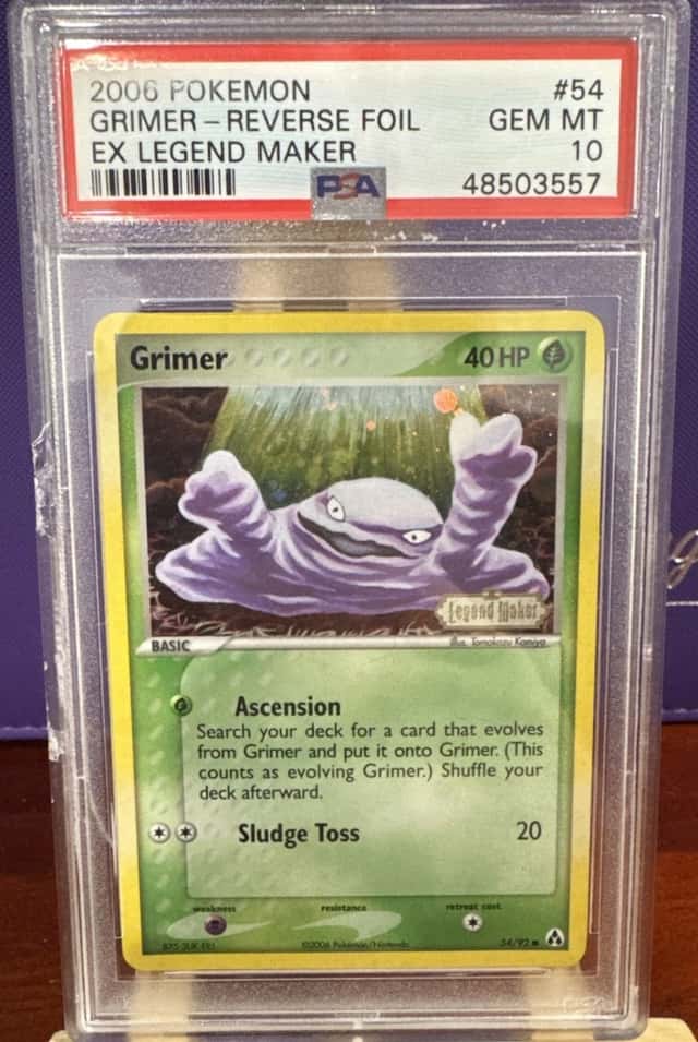 Grimer
