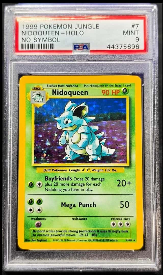 Nidoqueen