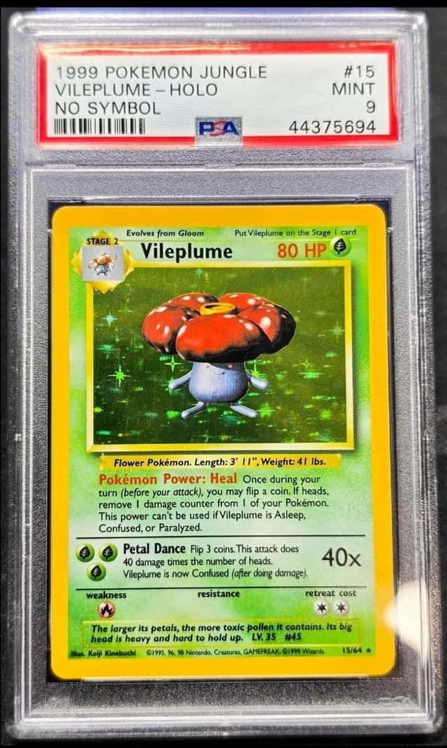 Vileplume