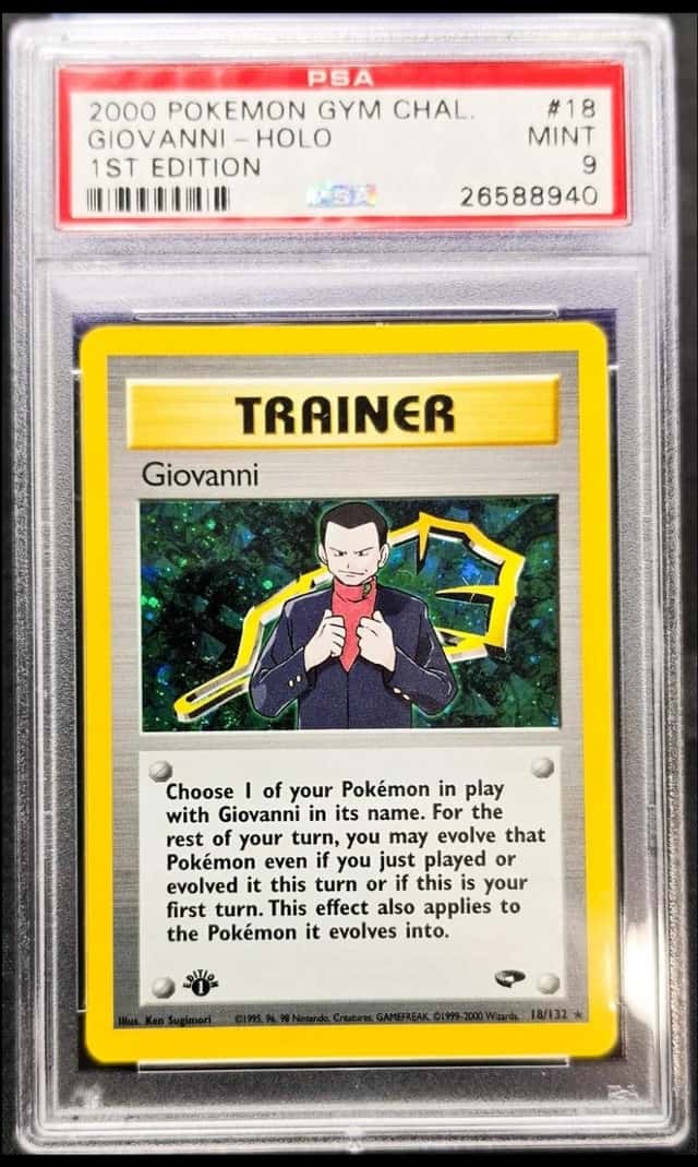 Giovanni