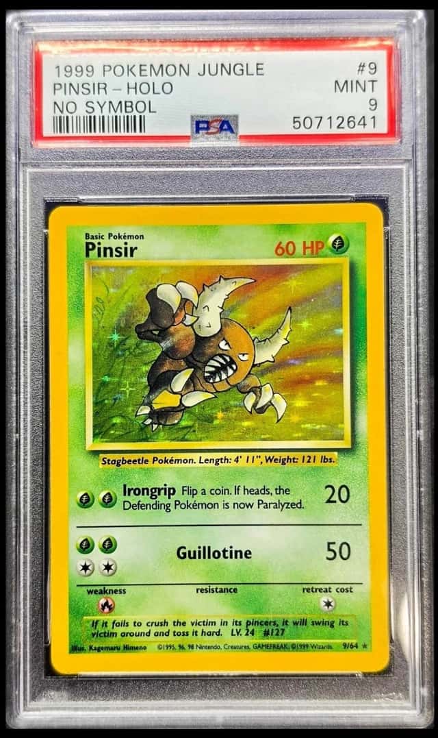 Pinsir