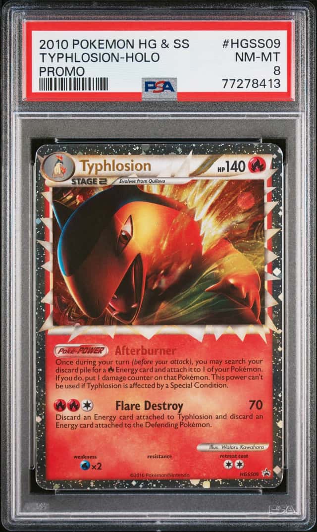 Typhlosion