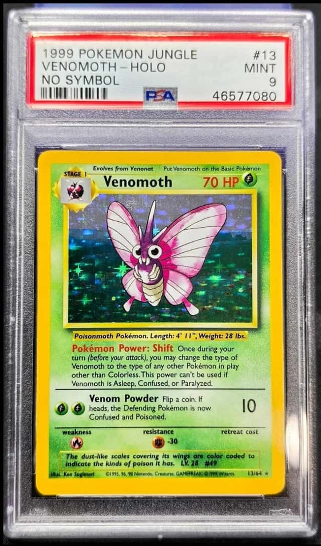 Venomoth