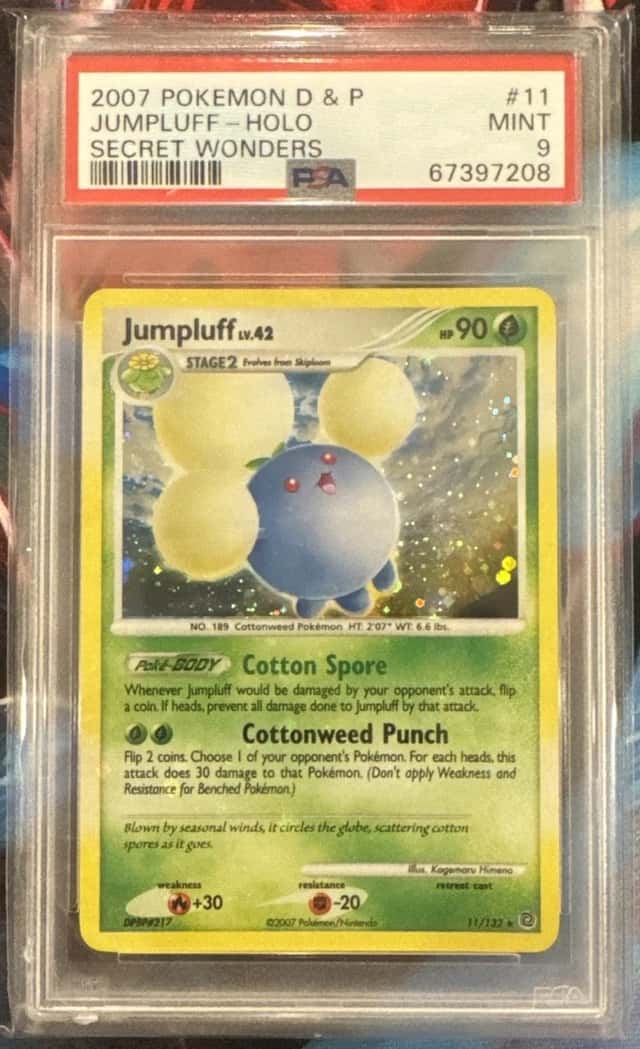Jumpluff