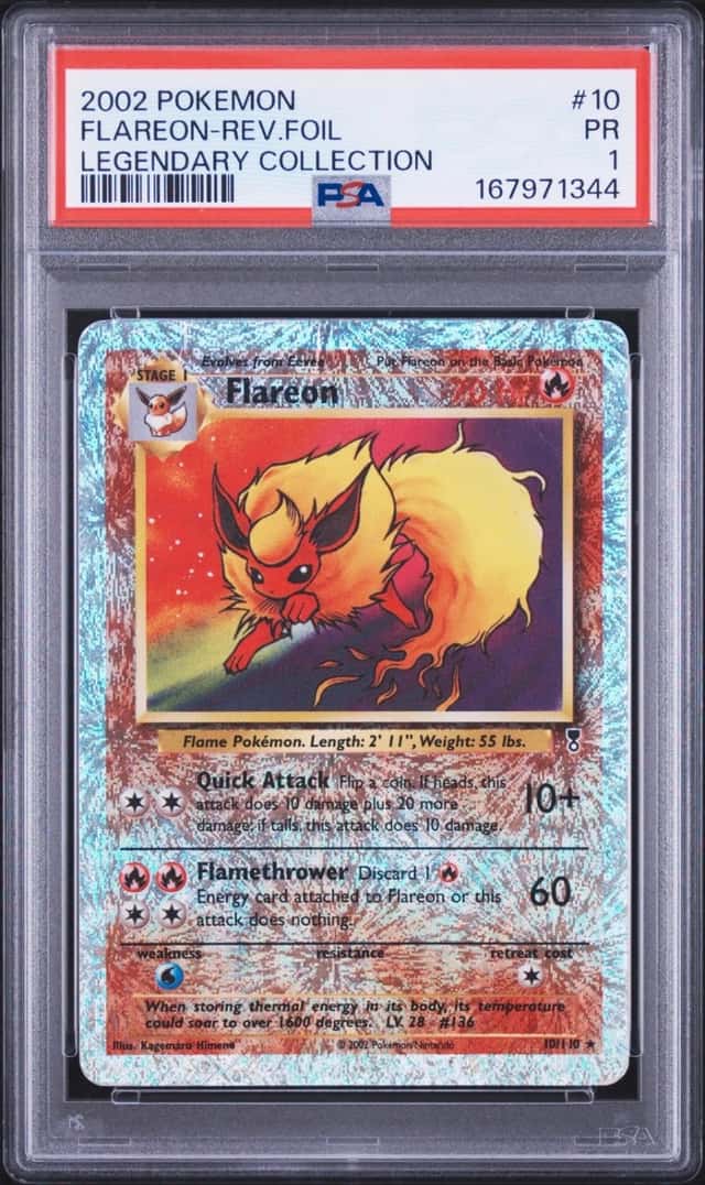 Flareon
