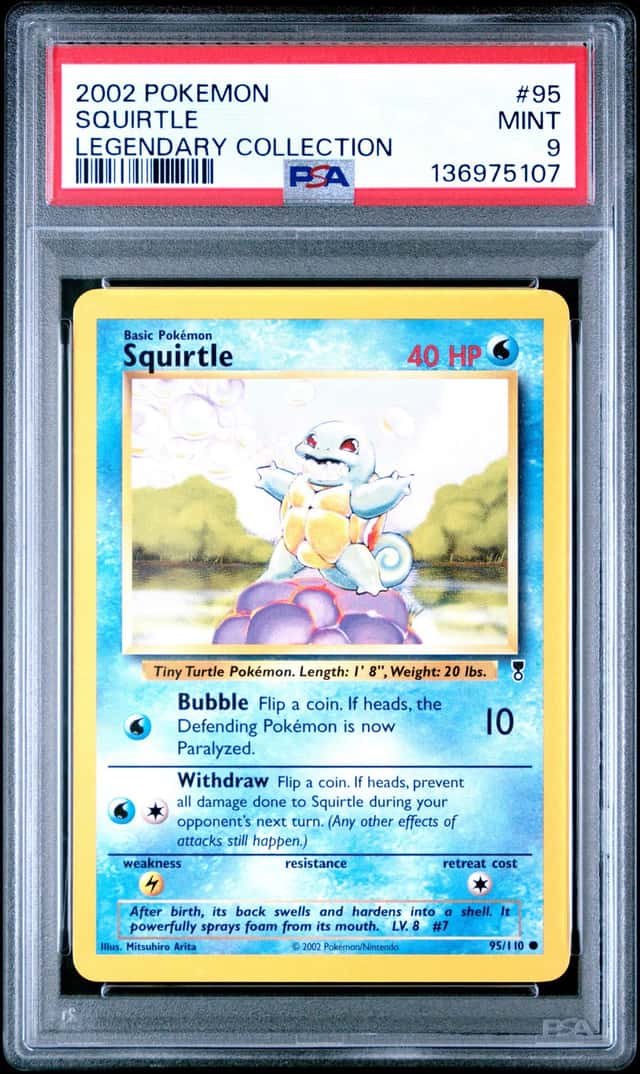 Squirtle