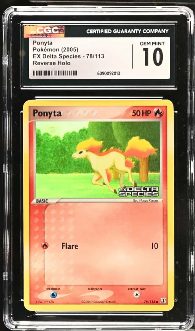 Ponyta