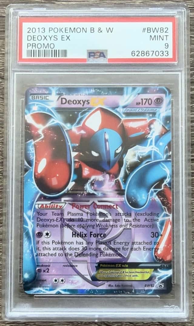 Deoxys EX