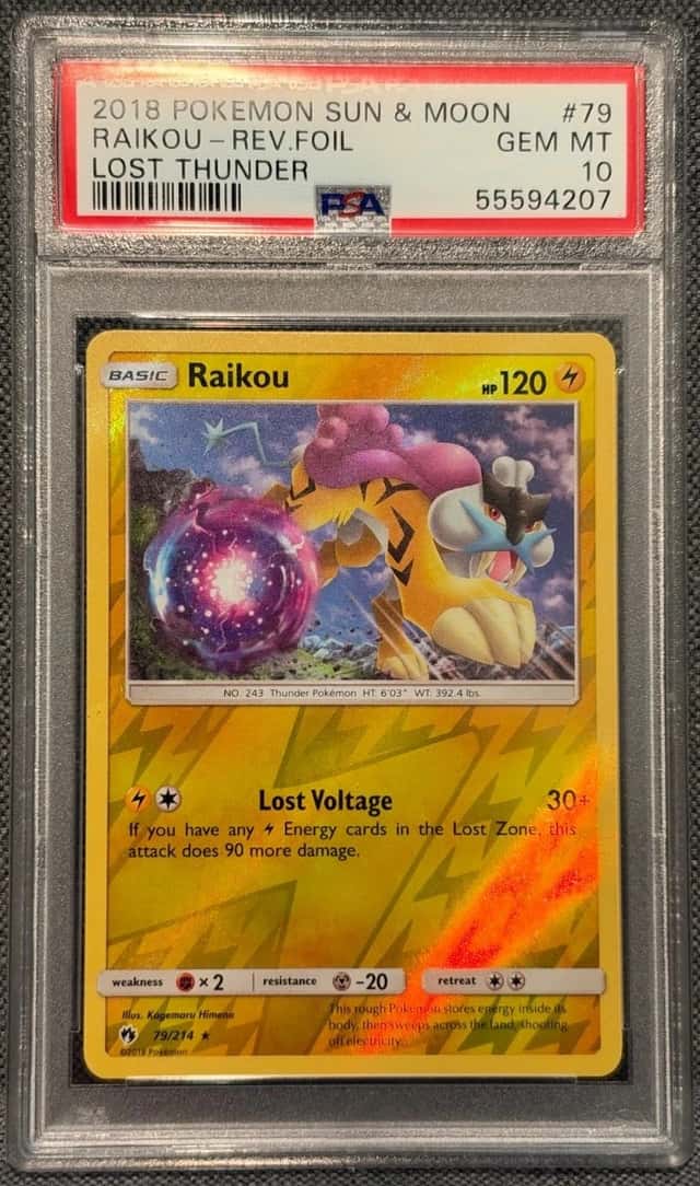 Raikou