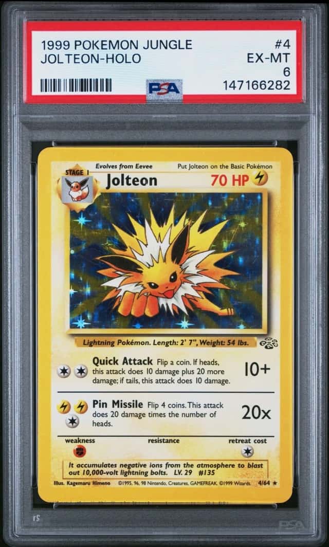 Jolteon