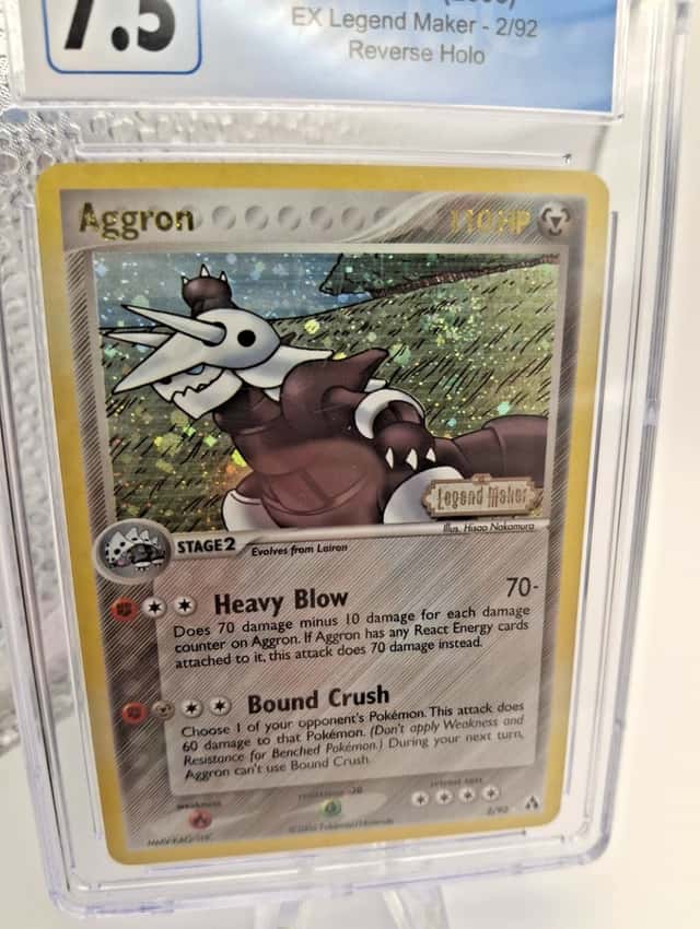 Aggron