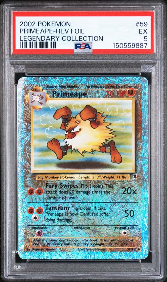 Primeape