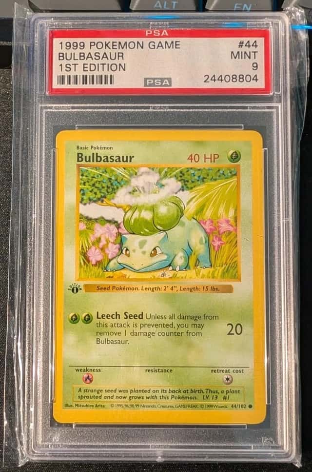 Bulbasaur