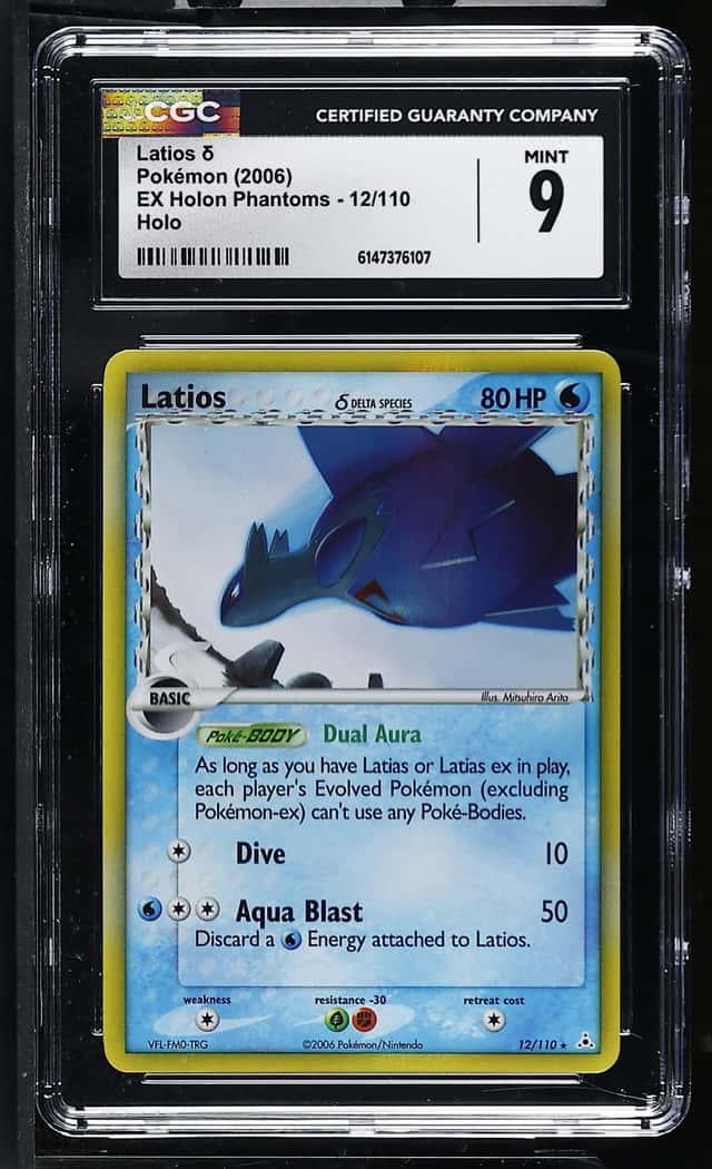 Latios Δ