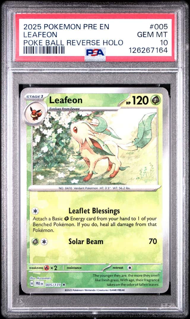 Leafeon