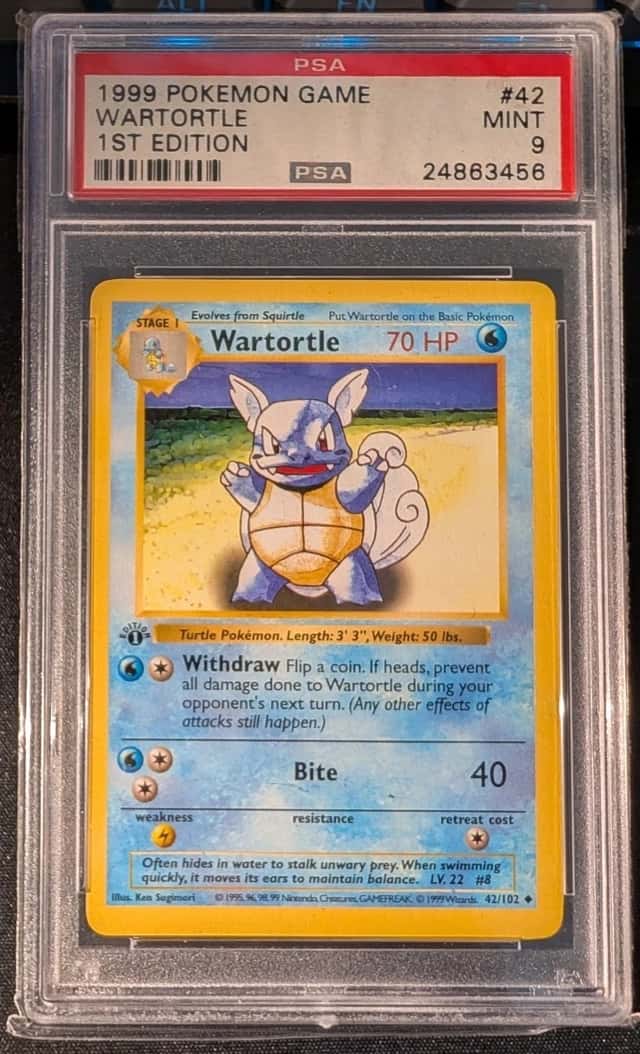 Wartortle