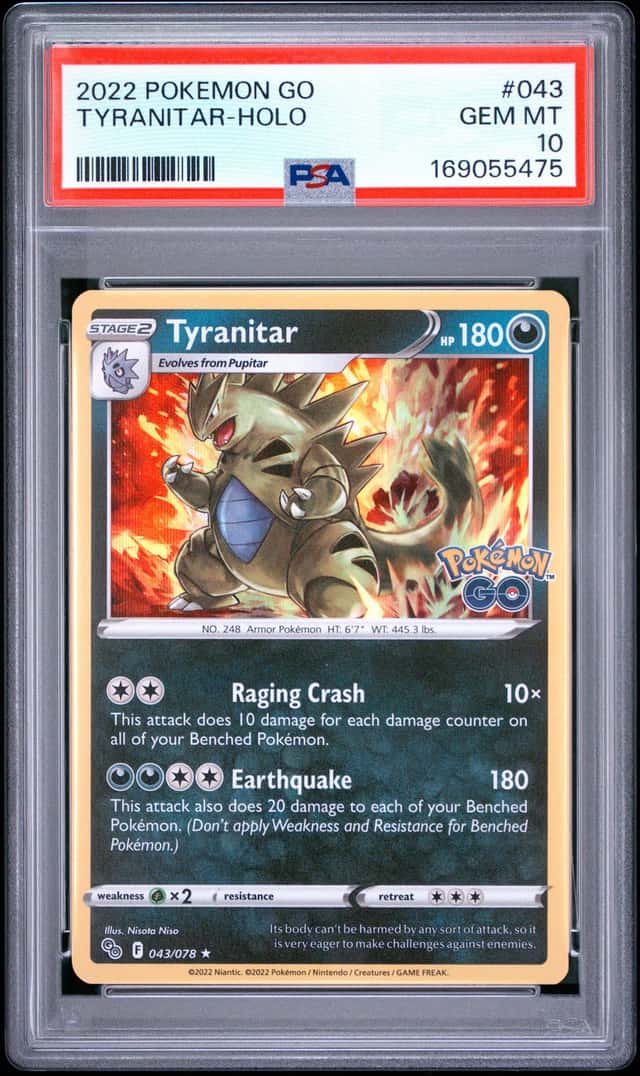 Tyranitar