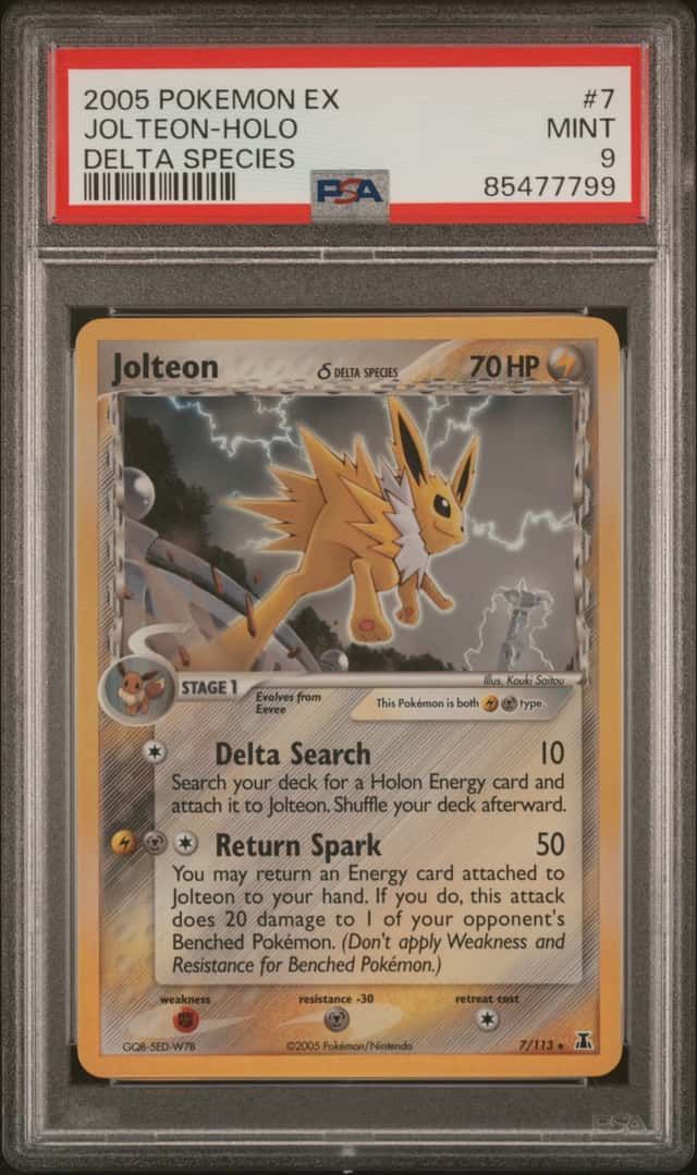 Jolteon