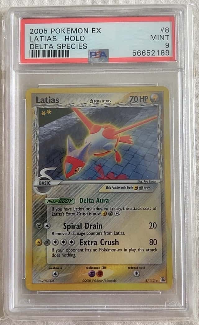 Latias Δ