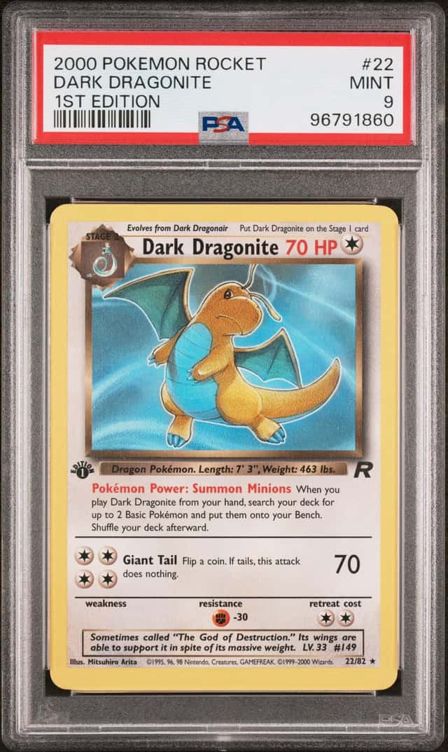 Dark Dragonite