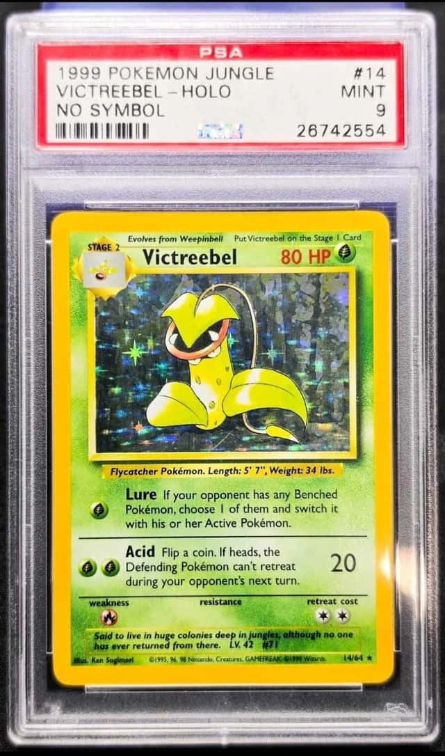 Victreebel