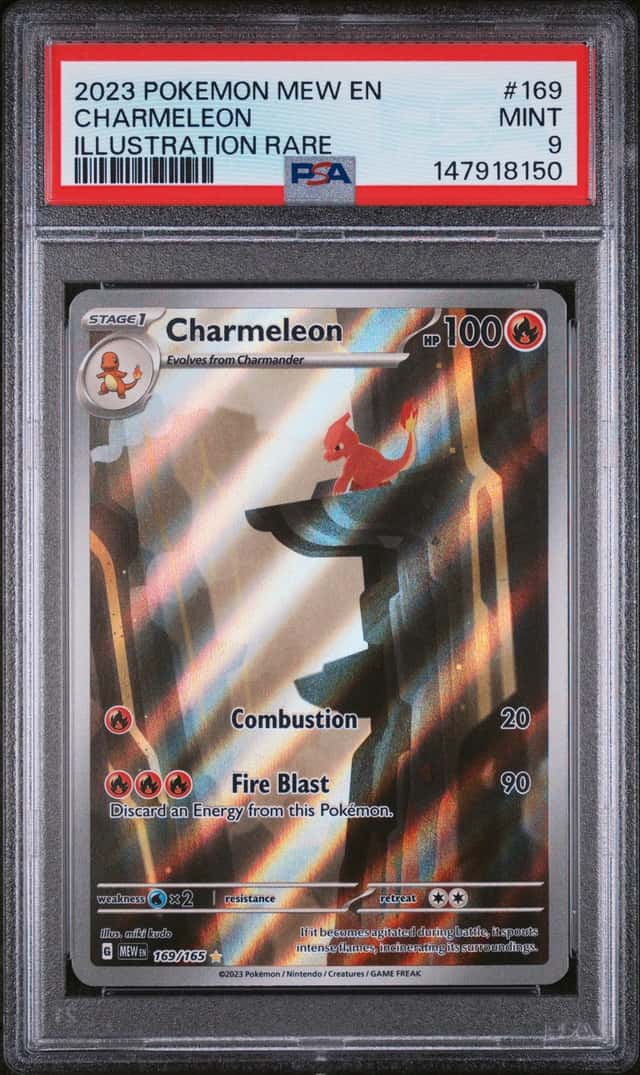 Charmeleon