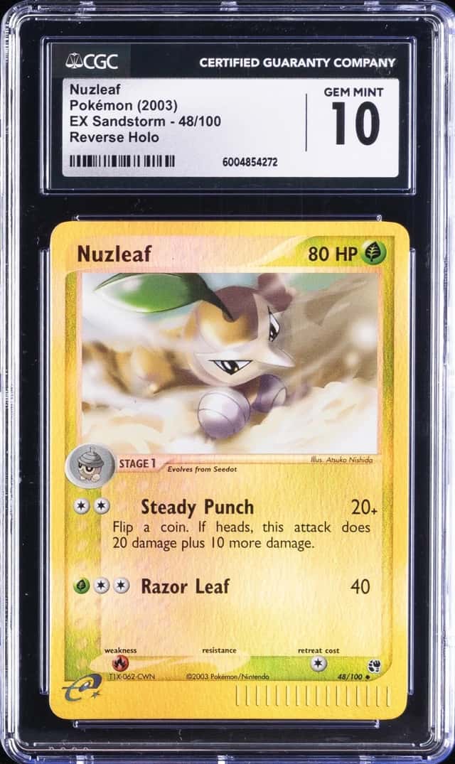 Nuzleaf