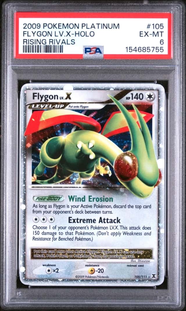 Flygon Lv X