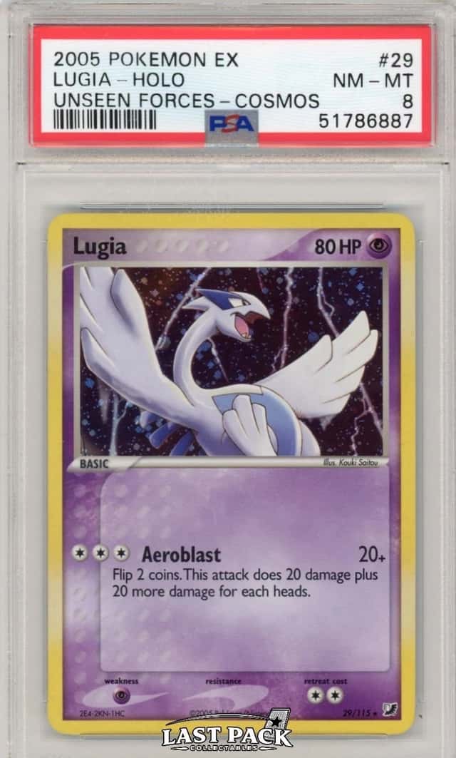 Lugia