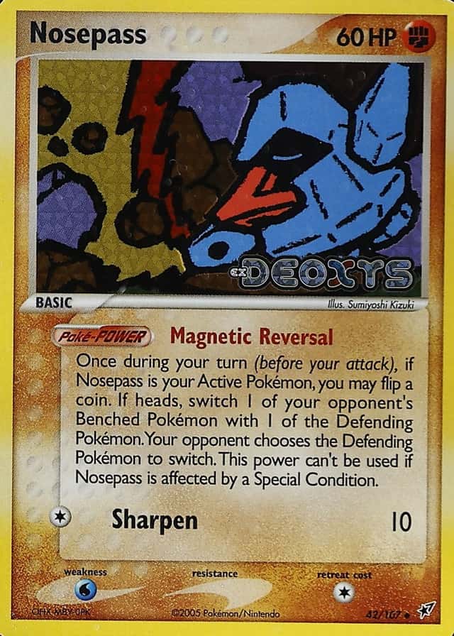 Reverse Holo