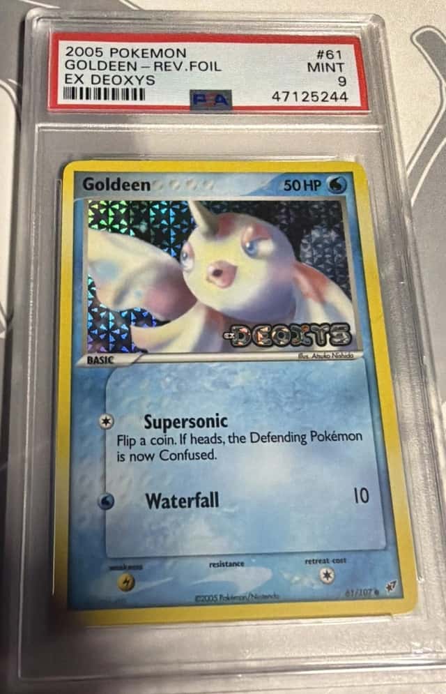 Goldeen