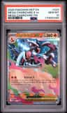 Mega Charizard X Ex