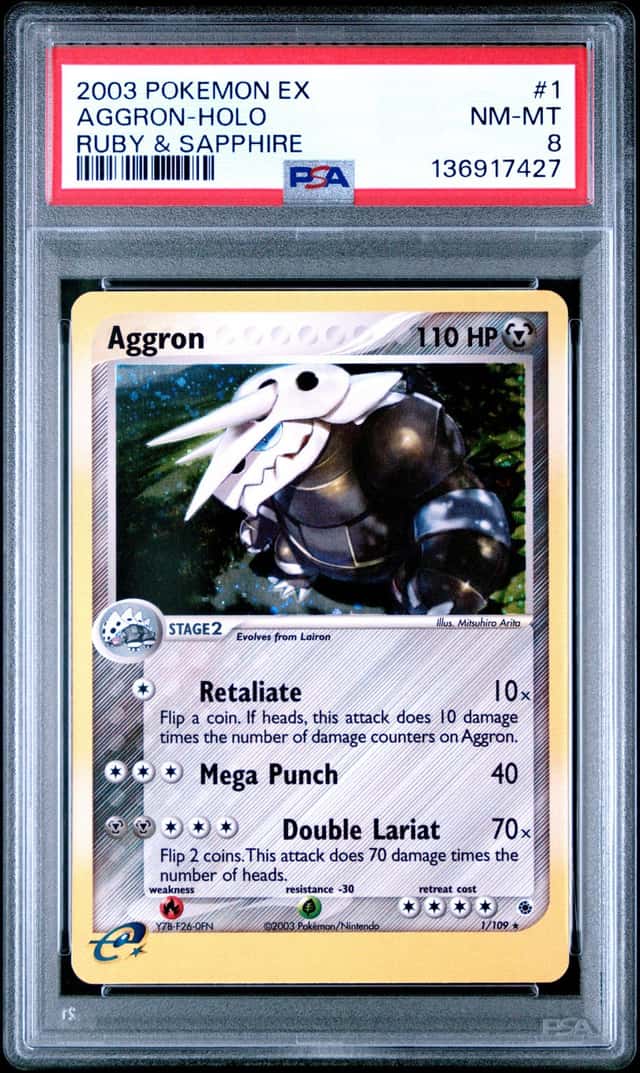 Aggron